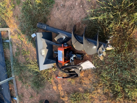 Wolverine Dingo Auger