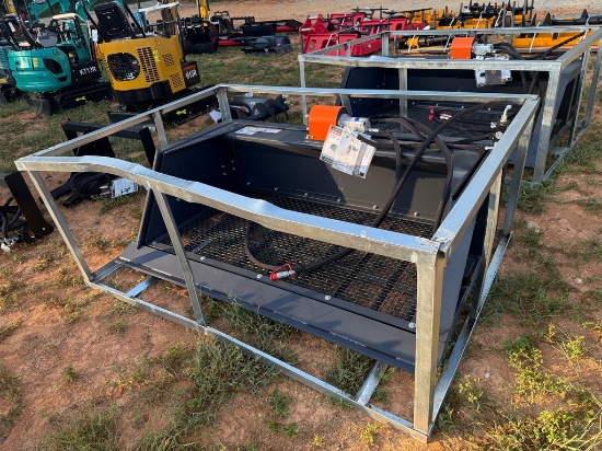 Wolverine Quick Attach Screening Bucket