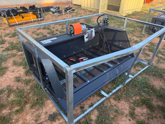 Wolverine Quick Attach Screening Bucket