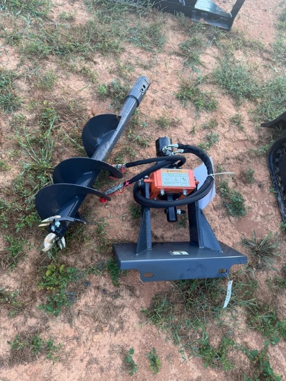 Wolverine Dingo Auger