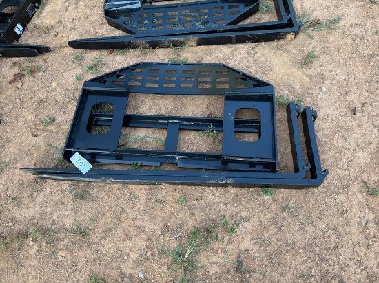 GIYI Quick Attach 5' Pallet Forks