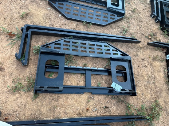 GIYI Quick Attach 5' Pallet Forks