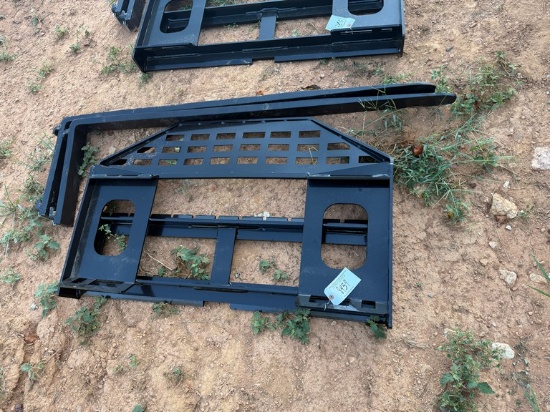 GIYI Quick Attach 5' Pallet Forks