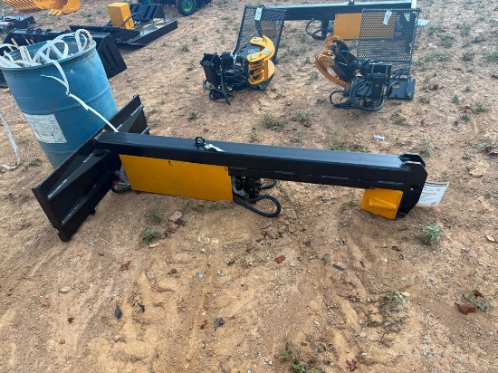 GIYI Quick Attach Wood Splitter