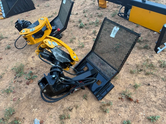 Dingo Log Grapple