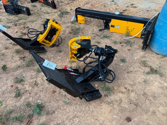 Dingo Log Grapple
