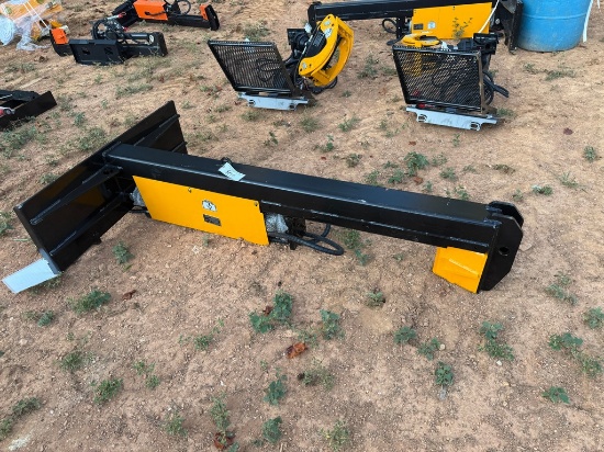 GIYI Quick Attach Wood Splitter