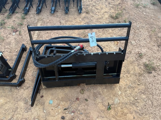 GIYI Dingo Hydraulic Pallet Forks