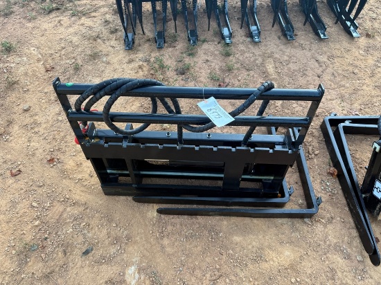 GIYI Dingo Hydraulic Pallet Forks
