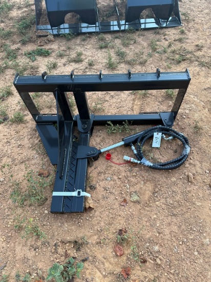 Quick Attach Tree/Post Puller