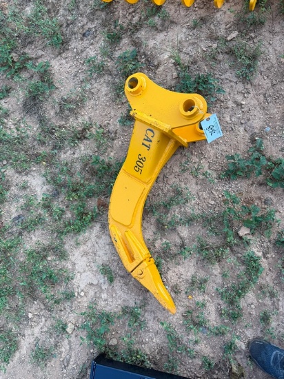 CAT 305 Excavator Ripper