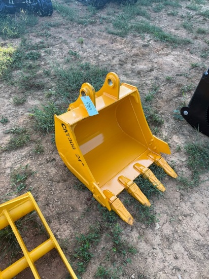 CAT 305 24" Excavator Bucket