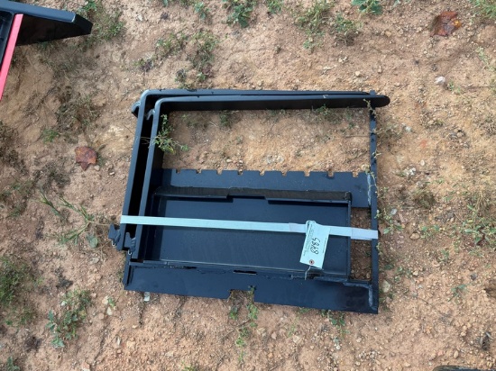 Dingo Pallet Forks