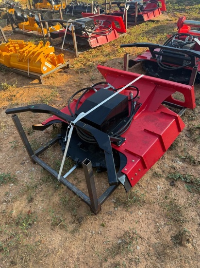 GIYI Quick Attach Disc Mulcher