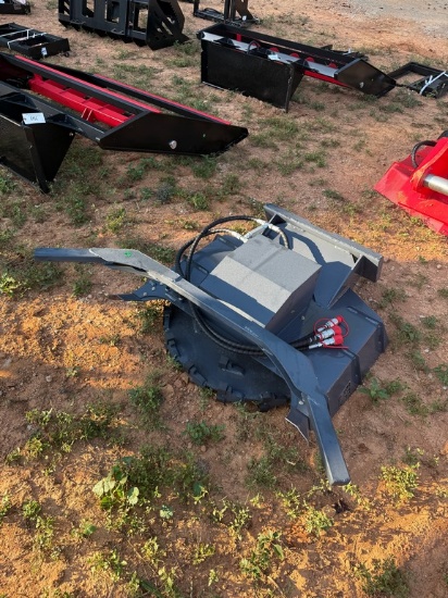 GIYI Dingo Disc Mulcher