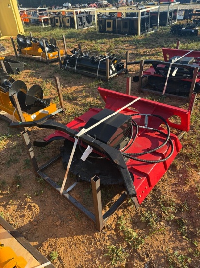 GIYI Quick Attach Disc Mulcher