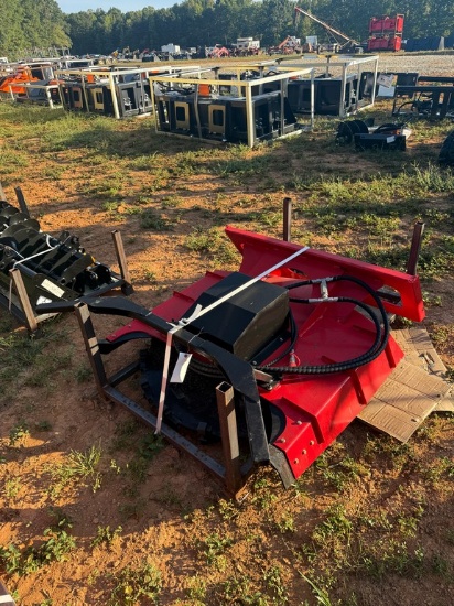 GIYI Quick Attach Disc Mulcher