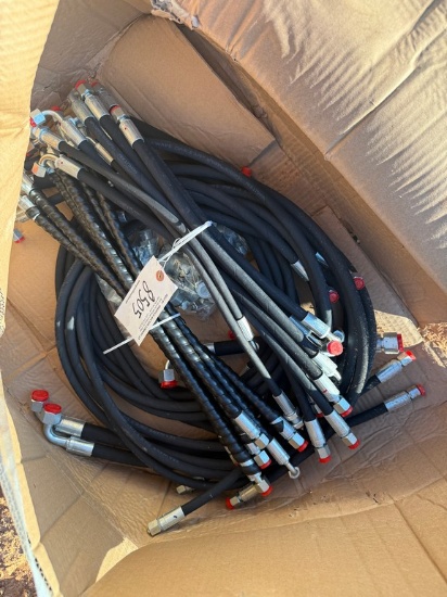 Mini Excavator Replacement Hose