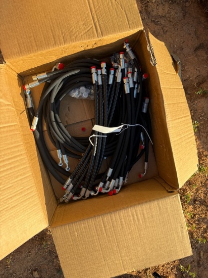 Mini Excavator Replacement Hose