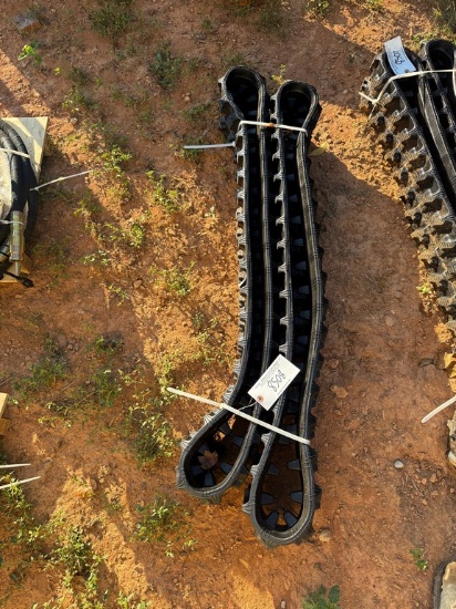 Mini Excavator Replacement Tracks