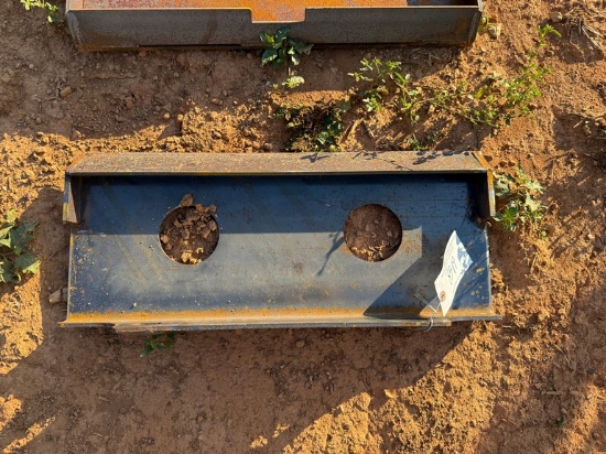 Dingo Weld on Plate