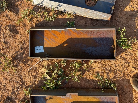 Dingo Weld on Plate