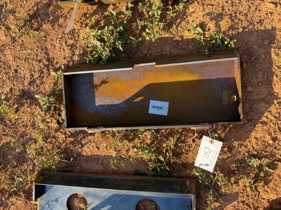 Dingo Weld on Plate