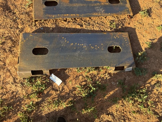 Quick Attach Weld on Plate