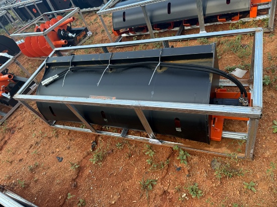 Pabreak Quick Attach Rotary Tiller