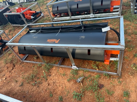 Pabreak Quick Attach Rotary Tiller