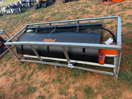 Pabreak Quick Attach Rotary Tiller