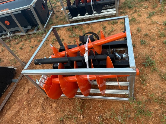 Pabreak Quick Attach Auger