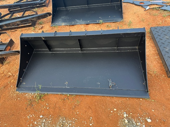 Pabreak Quick Attach 72" Bucket