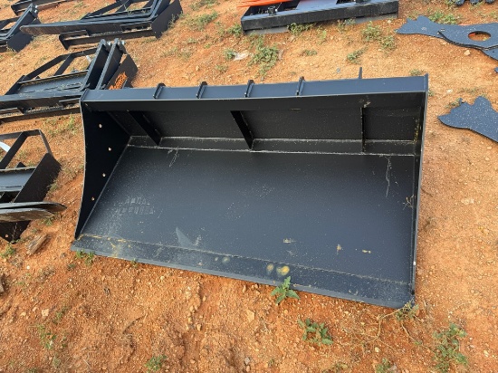 Pabreak Quick Attach 66" Bucket