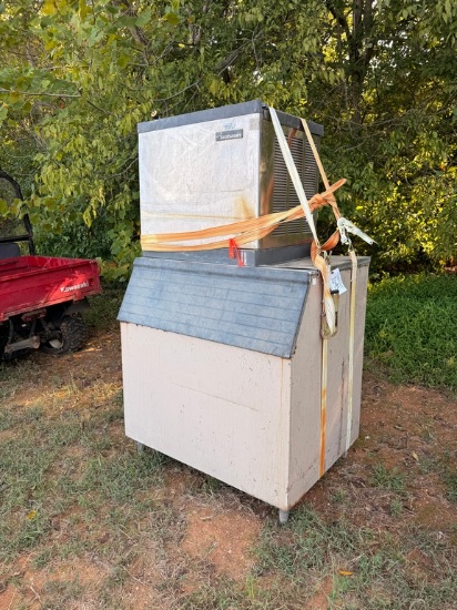 Scotsman Ice Machine