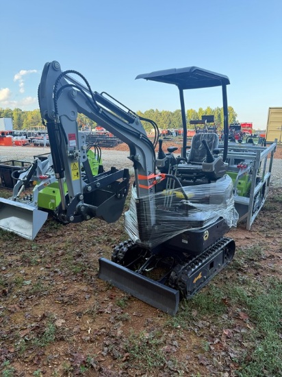 ATS-MB18 Mini Excavator