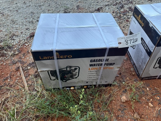 LandHero 3" Semi-Trash Water Pump