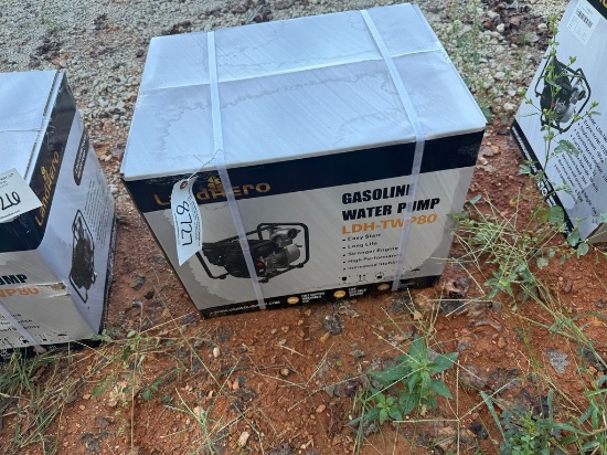 LandHero 3" Semi-Trash Water Pump
