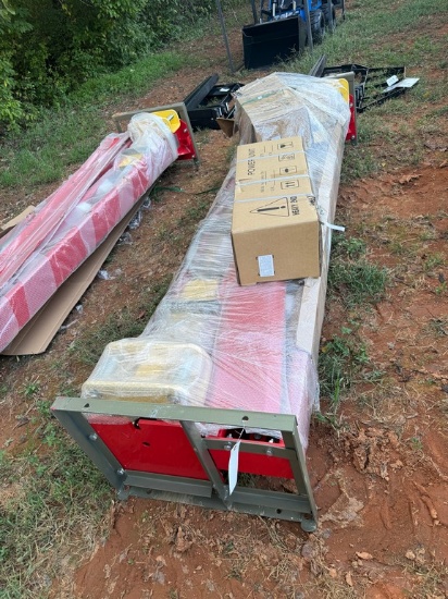 AGT 10,000Lbs Two Post Car Lift