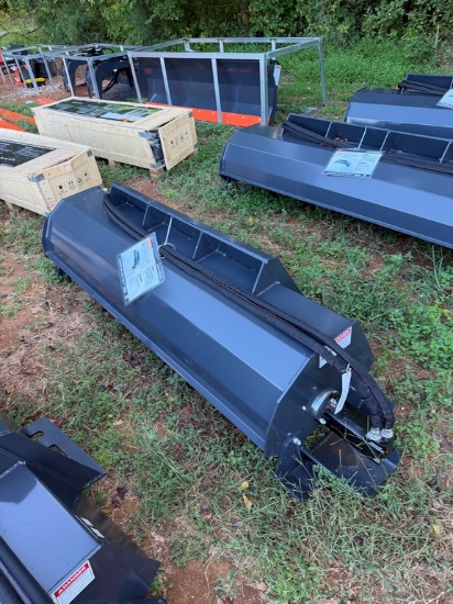Wolverine Quick Attach Rotary Tiller