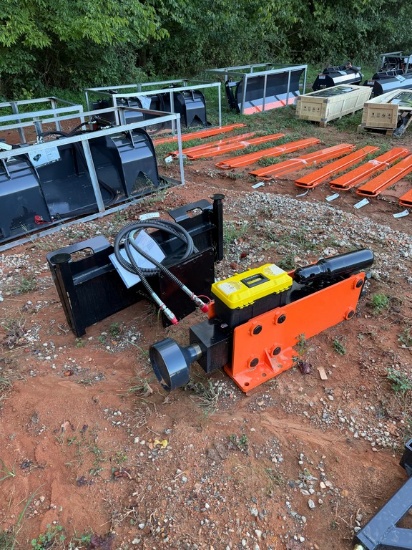 Wolverine Quick Attach Post Driver
