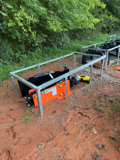 Wolverine Quick Attach Post Driver