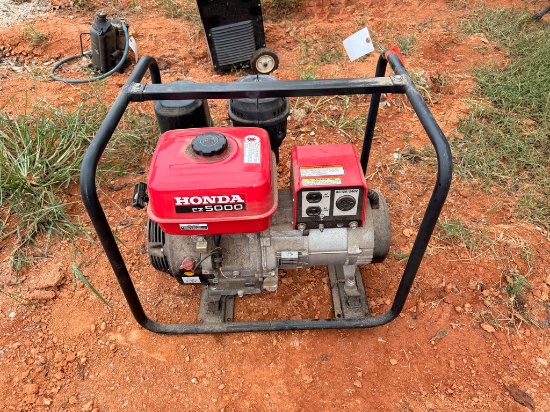 Honda EZ5000 Generator