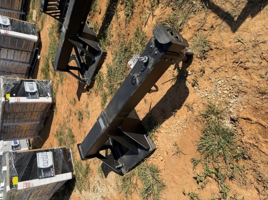 Forklift Jig Boom