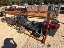 Promech Fifth Wheel Wrecker Attachment