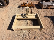 Forklift 3 Point Adaptor