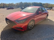 202 Hyundai Sonata (Title)