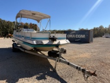 1994 Hurricane 20' Deck Boat (Title)
