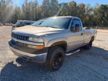2000 Chevrolet 2500 (Title)