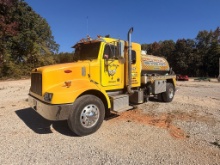 2003 Peterbilt Pump Truck (Title)